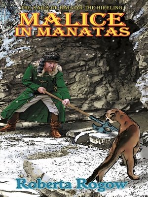 cover image of Malice in Manatas